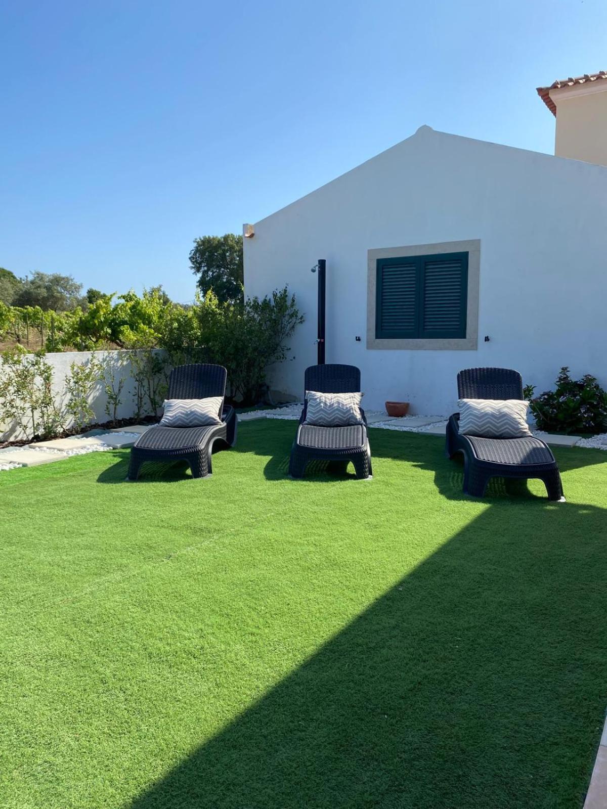 Quercus Villa セシンブラ エクステリア 写真